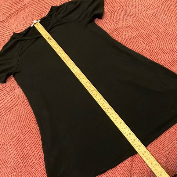 BB Dakota women’s small Classic Little Black Dress - soft & stretchy - Picture 5 of 11